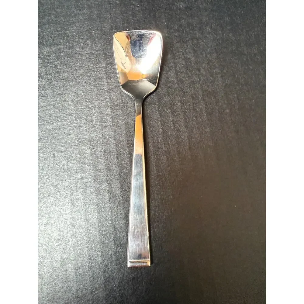 Towle Arctic Handle Pattern 18/8 Stainless Steel Sugar Spoon